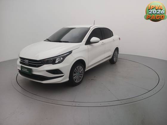 FIAT CRONOS 1.0 FIREFLY FLEX DRIVE MANUAL